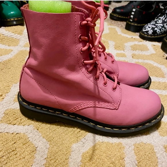 Dr. Martens 1460 Pascal - Picture 4 of 6